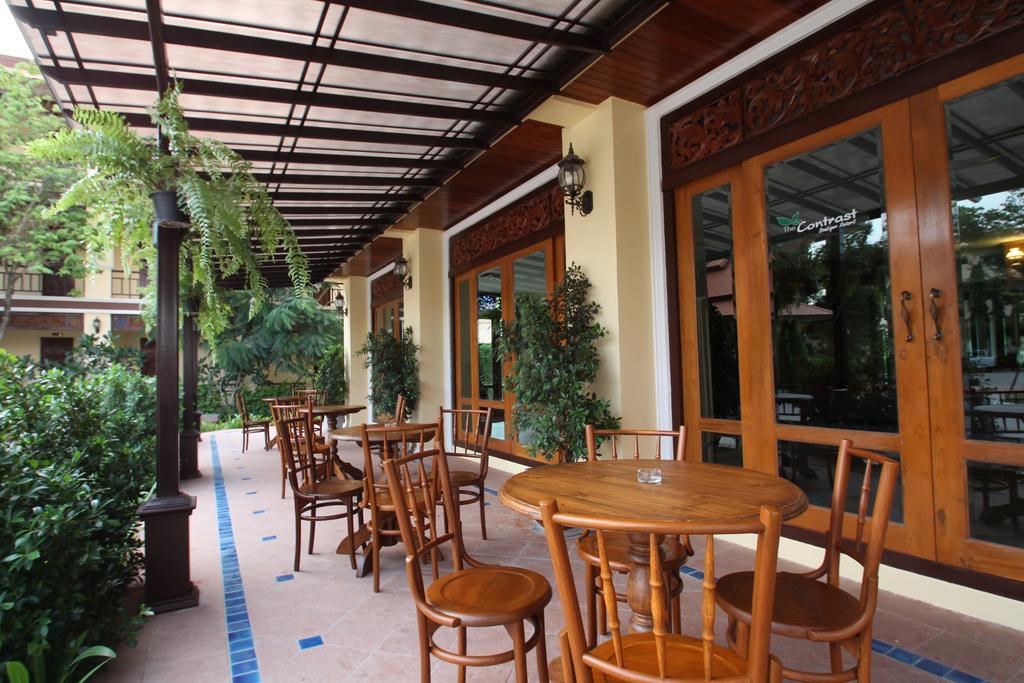 โรงแรม ไอ บูทีค ปลวกแดง ภายนอก รูปภาพ
